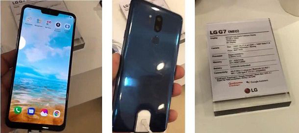 Hình ảnh LG G7 tại hải Phòng, Tp Vinh Nghệ An